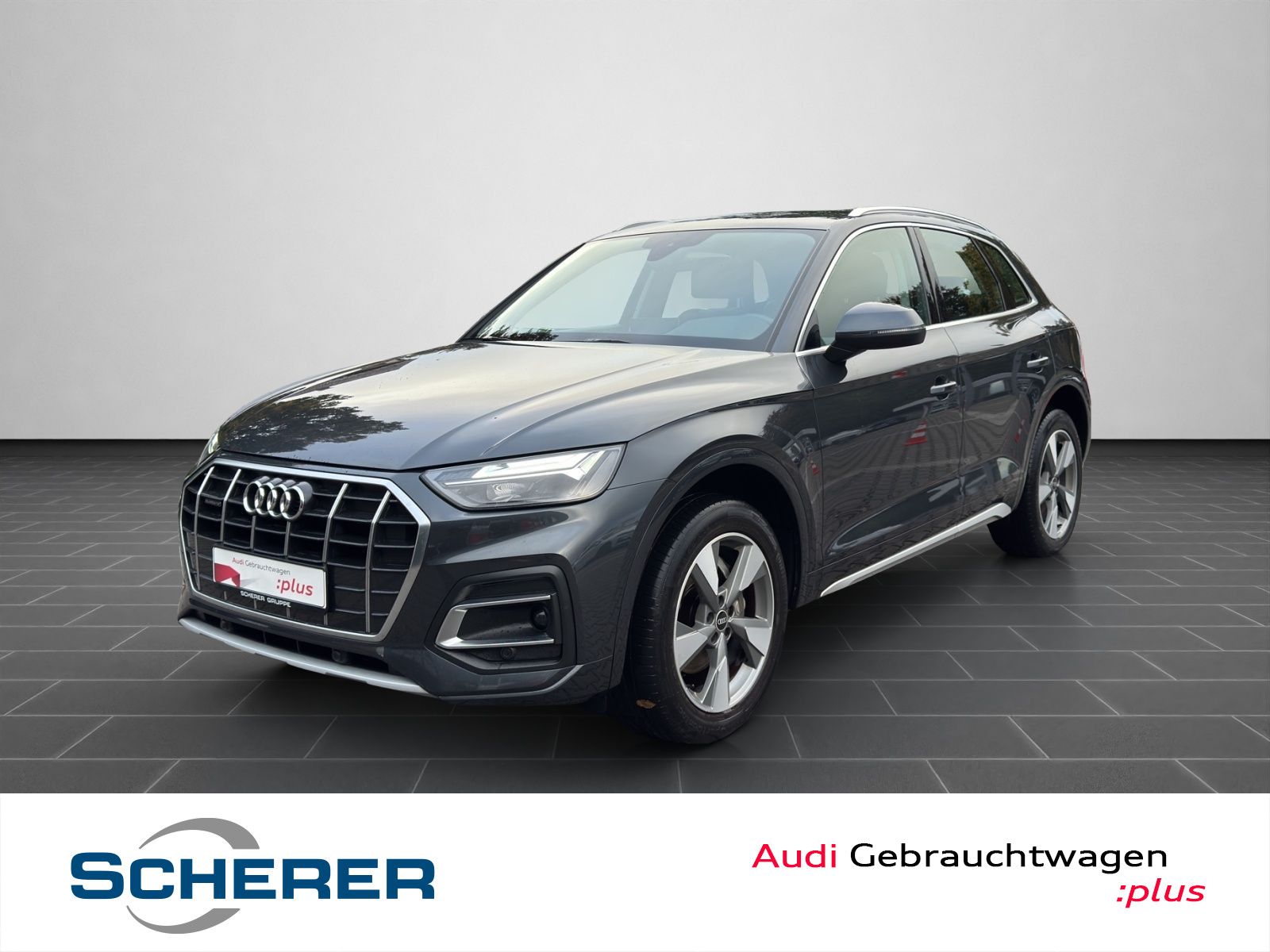 Audi Q5 - Bild 1