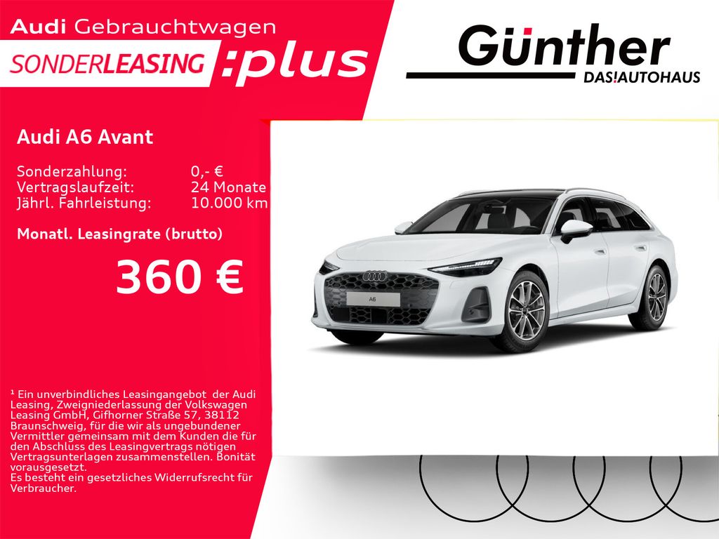 Image of Audi A6