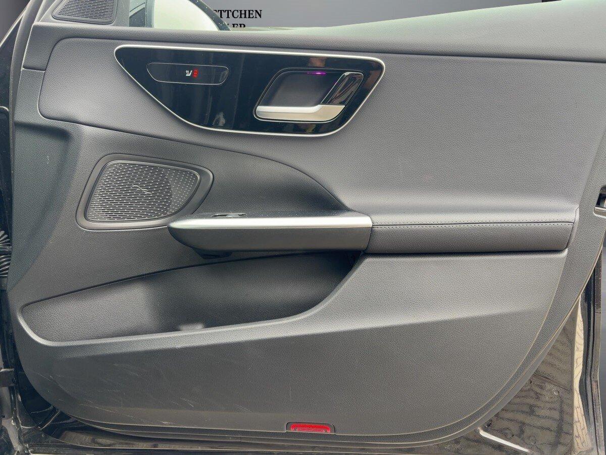 Mercedes-Benz C-Class T-Modell AVANTGARDE+KAMERA+TEMP.+CARPLAY., миниатюра 18