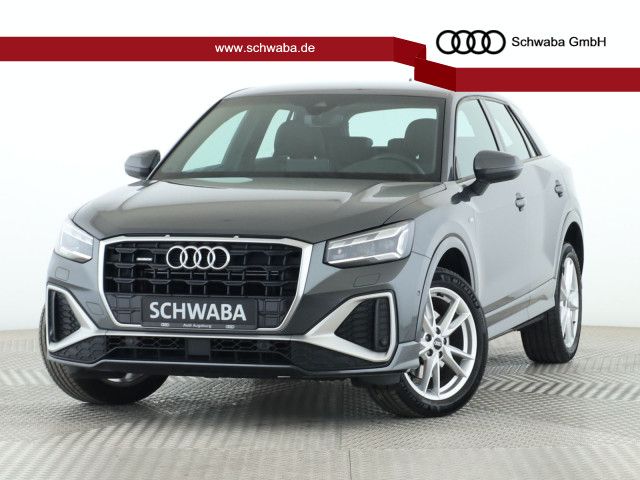 Audi Q2 S line 40 TFSI quattro S tronic