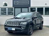 Jeep Compass Limited 4x4 I Leder I Navi I RFK - gebrauchte Jeep Compass aus dem Jahr 2014