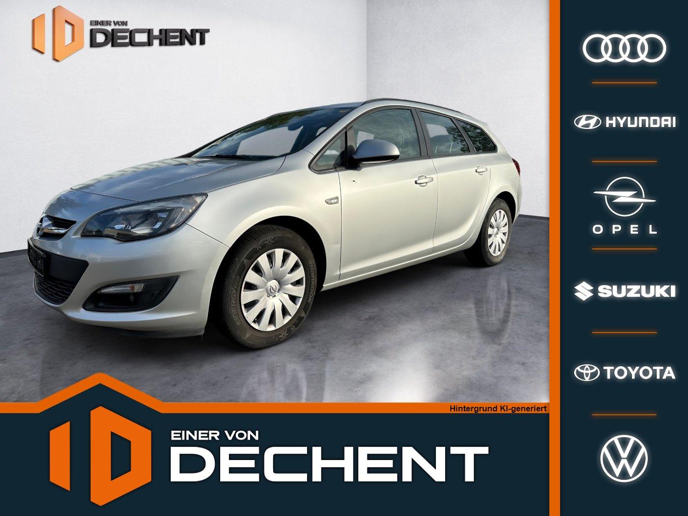 Opel Astra J Sports Tourer 1.6 CDTI NUR AN HÄNDLER