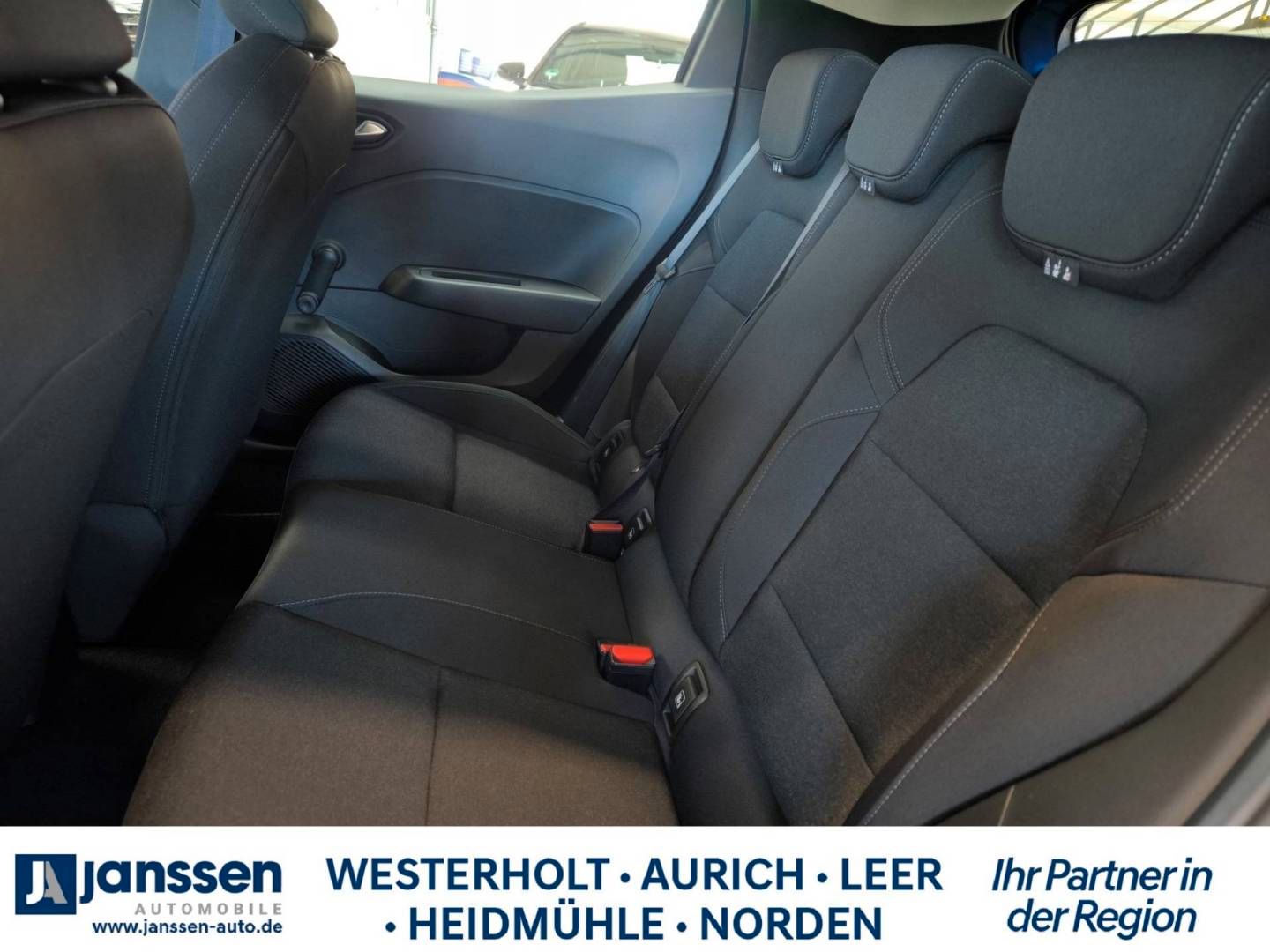 Fahrzeugabbildung Renault Clio TCe 90 X-Tronic Evolution