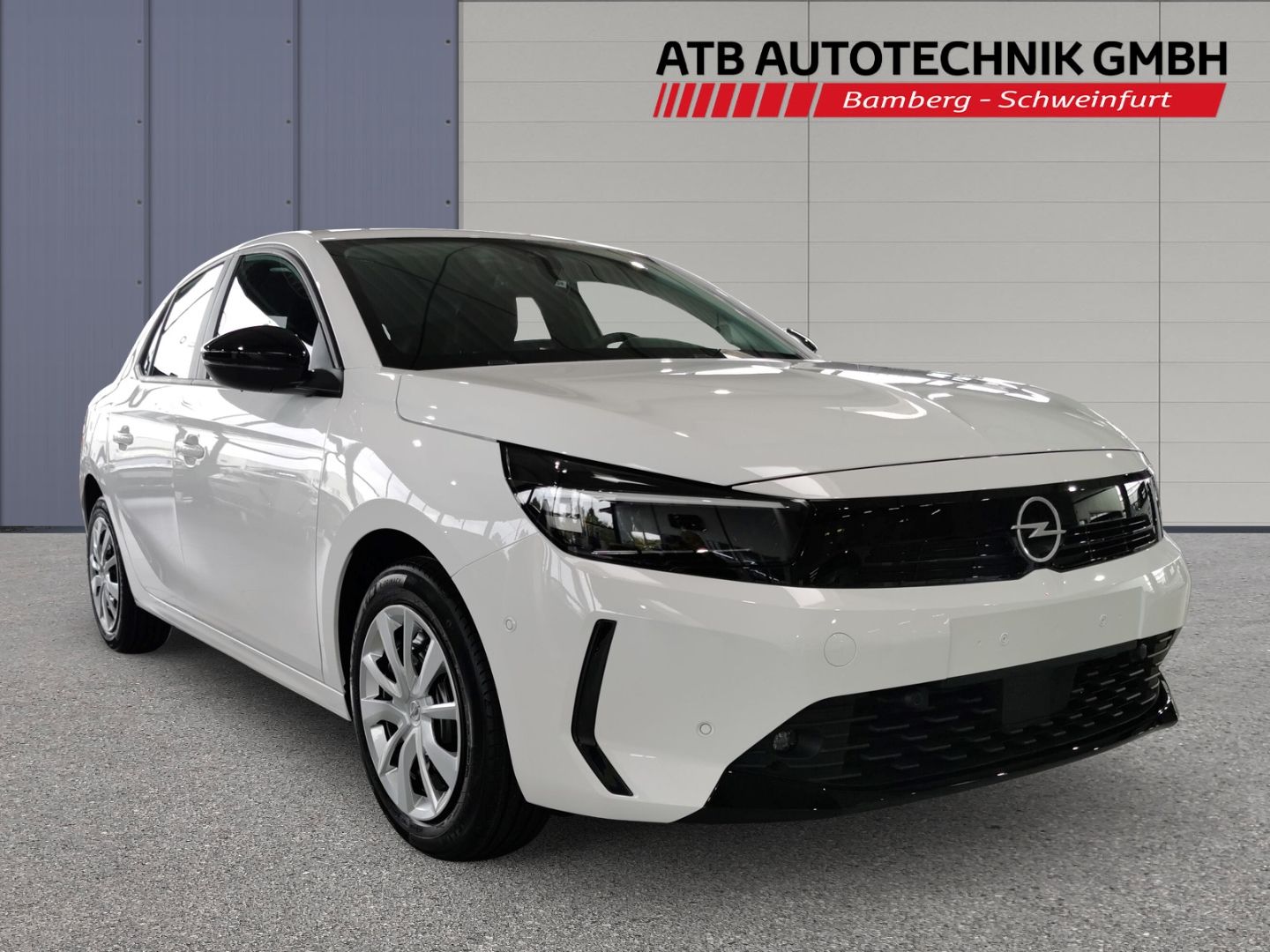 Fahrzeugabbildung Opel Corsa Edition mit Sonderzins 3,99%