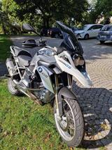 BMW R1200 GS LC - BMW R 120 GS