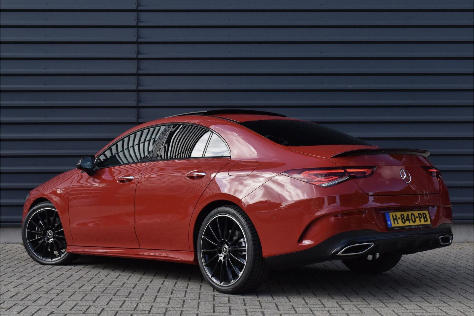 Mercedes-Benz CLA 200 AMG Line | Panorama | Sfeerverlichting | imagem 2