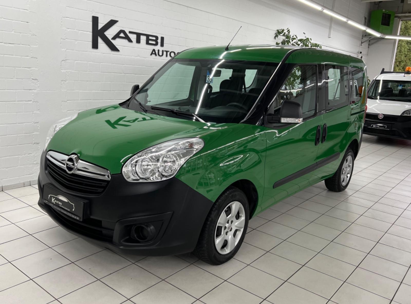 Opel Combo 1.3 CDTi Eco Flex 1. Hand HU neu