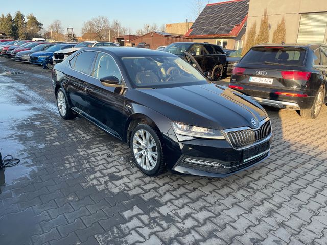 Skoda Superb 2.0 TDI SCR 147kW DSG 4x4 L&K