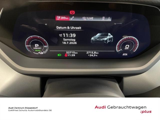 Audi e-tron GT quattro 360 B&O PANO MMI CARPLAY