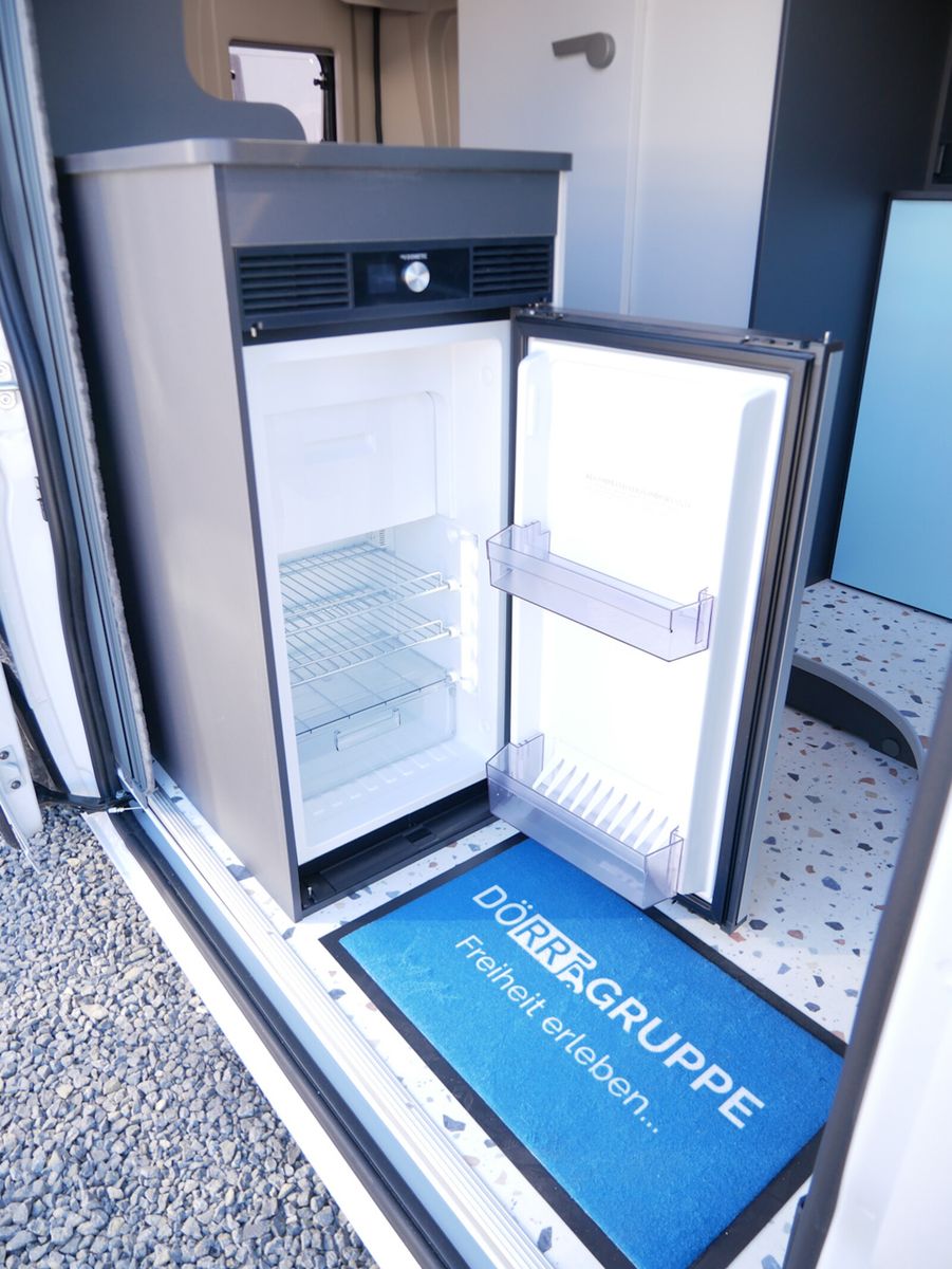 Fahrzeugabbildung Chausson Van 540 GOLDEN LINE DÖRR EDIT Solar,Markise,