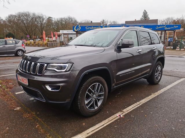 Jeep Grand Cherokee 3.0 CRD Limited 57tkm