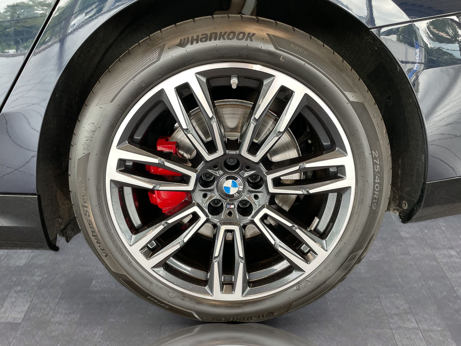 BMW i5 xDrive40 Touring M Sport Driv.Assist.Prof foto 15
