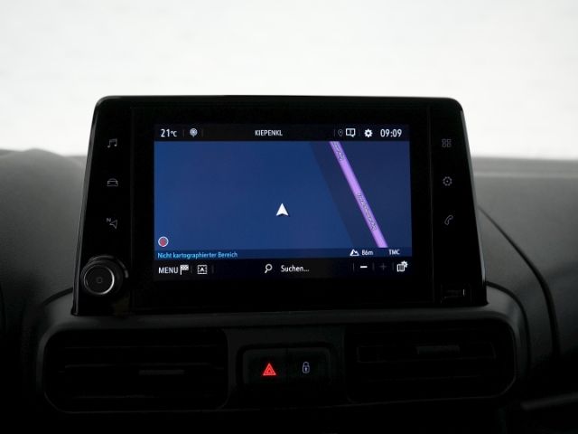Combo E CARGO EDITION+NAVI+PARKPILOT HIN.+AHK+KE