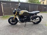 BMW R nineT Euro 3 - MOTORRAD EU