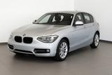 BMW 120d Sport Line Autom. Navi Leber AHK 8f Bereift - BMW 120 aus 2014