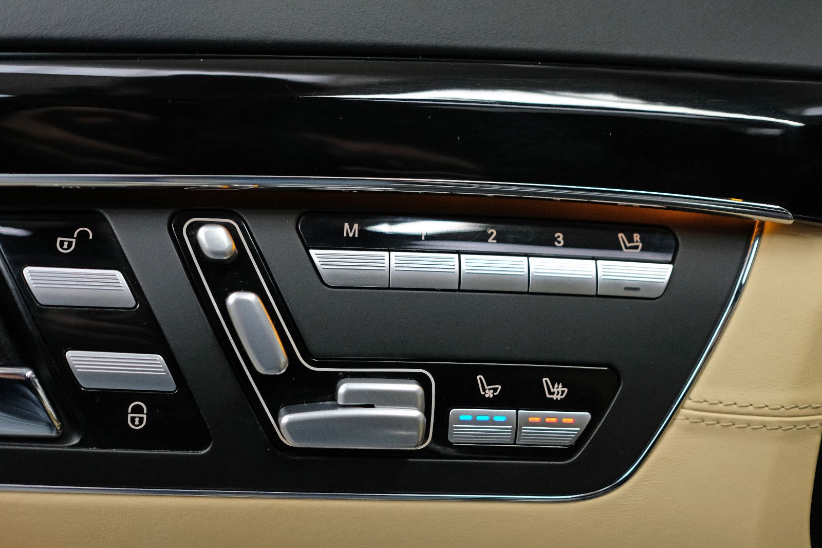 Fahrzeugabbildung Mercedes-Benz S 63 AMG L| B&O | MASSAGE| NACHTSICHT |DESIGNO