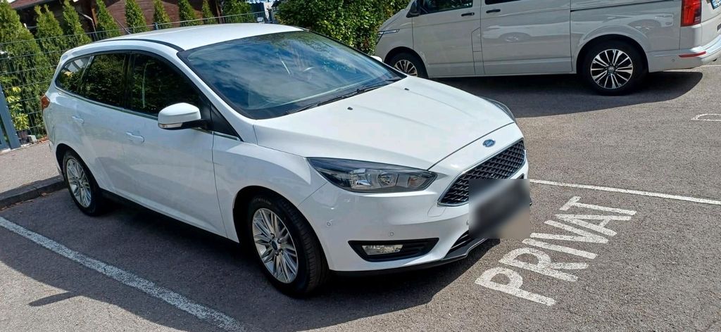 Image of Ford Focus