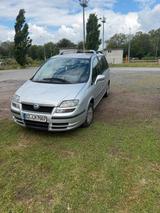 Fiat Ulysse - Fiat Ulysse aus 2004