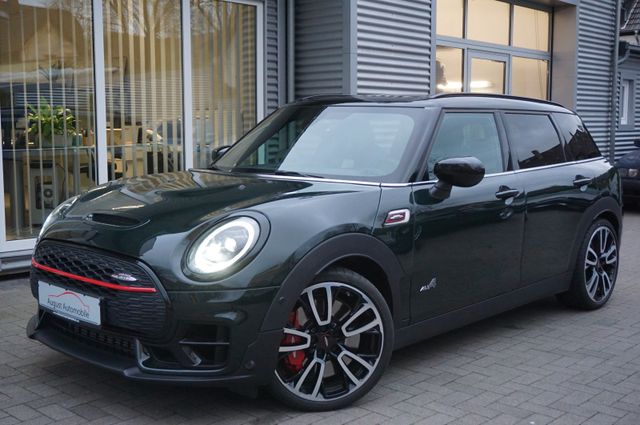 MINI JCW Clubman ALL4 Navi Pano DriAss Key HUD ACC