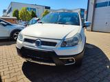 Fiat Sedici 1.6 16V Easy 4X4 / ALLRAD / SCHECKHEFT - Fiat Sedici: Allradantrieb