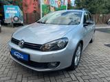 Volkswagen Golf VI 1.6 TDI Variant Match | PDC | SHZ | - Volkswagen Golf: TDI Match