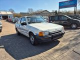 Ford Escort - Ford Escort: ABS