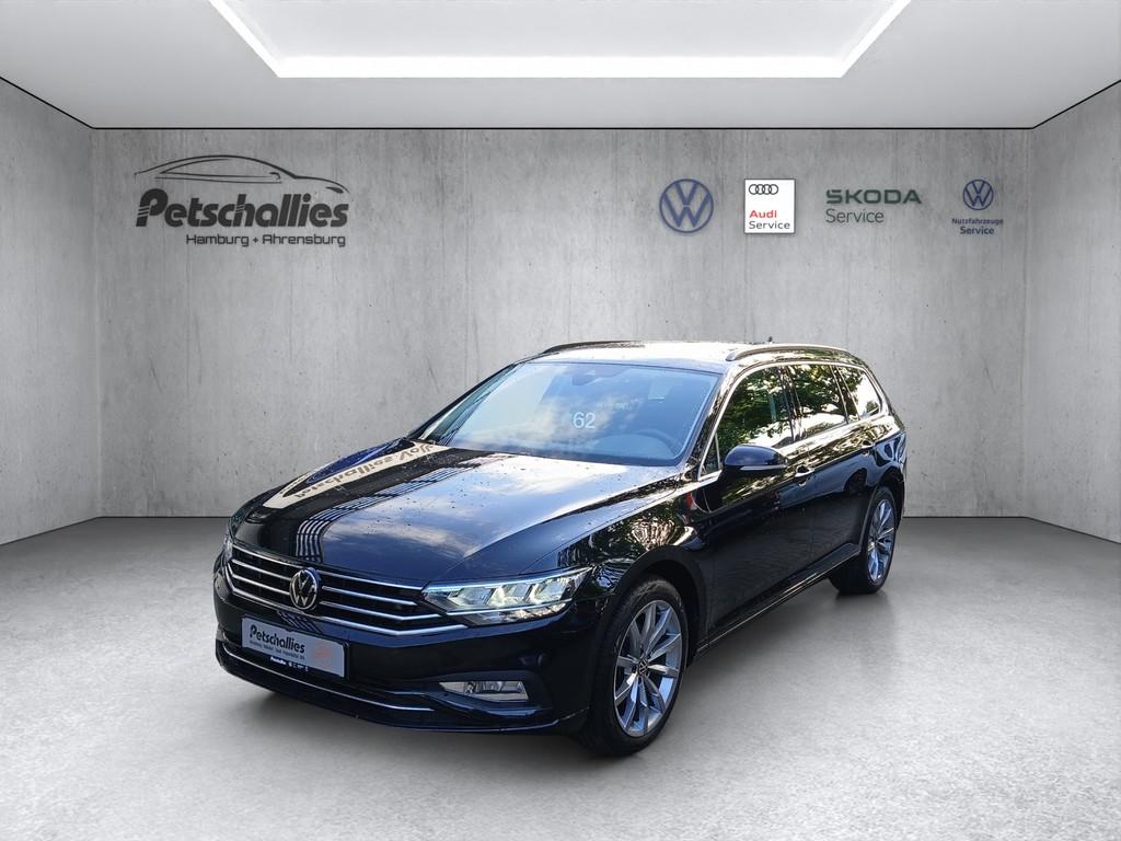 Volkswagen Passat Variant Business 2.0 TDI 147 kW DSG