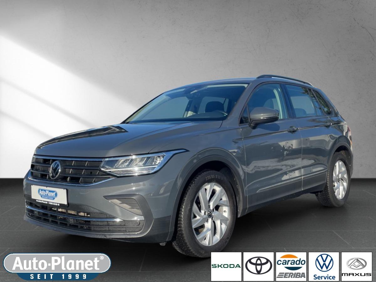 Volkswagen Tiguan 1.5 TSI Life NAVI ACC PDC SHZ LED ALU