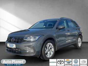 Volkswagen Tiguan 1.5 TSI Life NAVI ACC PDC SHZ LED ALU