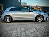 Mercedes-Benz A45S AMG 4MATIC *Trackp*360*Panorama* - silberne Mercedes-Benz A 45 AMG