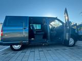 Volkswagen VW T5 Transporter - mit Rollstuhlrampe - Behindertengerechte Volkswagen T5 Transporter