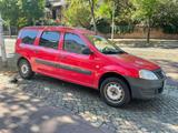 Dacia Logan - Dacia Logan in Dresden