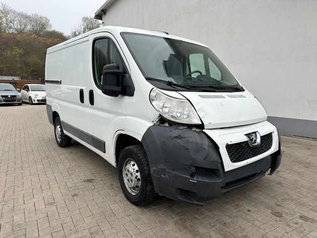 Peugeot Boxer HDi