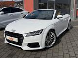 Audi TT Roadster S line 1.8 TFSI*NAVI*LED*VRT*1.HAND* - Audi TT: 8n