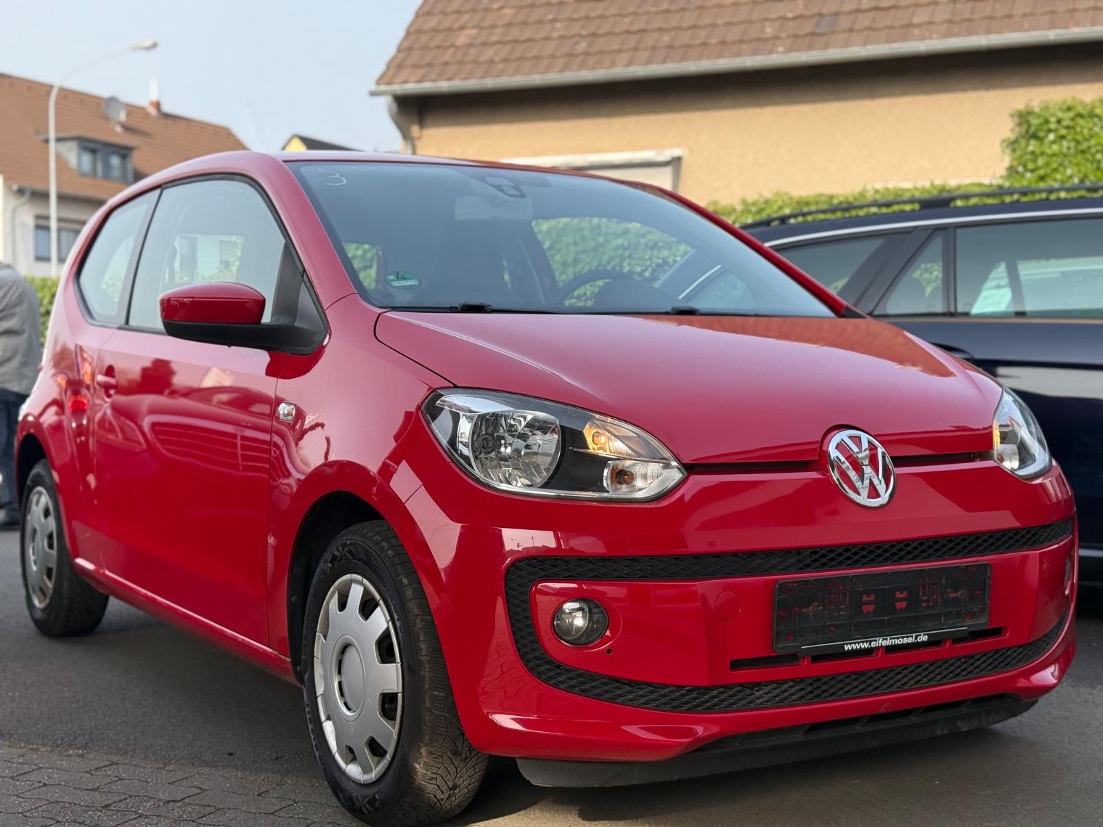 Volkswagen up! move up! NAVI/KLIMA/SHZ/4SEASONS/AUX/PDC