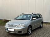 Toyota Corolla 2.0 D-4D Sol  - Toyota Corolla aus 2006: Kombi