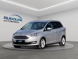 Ford Grand C-MAX Titanium 2,0 AUTOM. TÜV NEU GARANTIE - Ford Grand C-Max mit Diesel-Antrieb: Kleinbus, 2.0