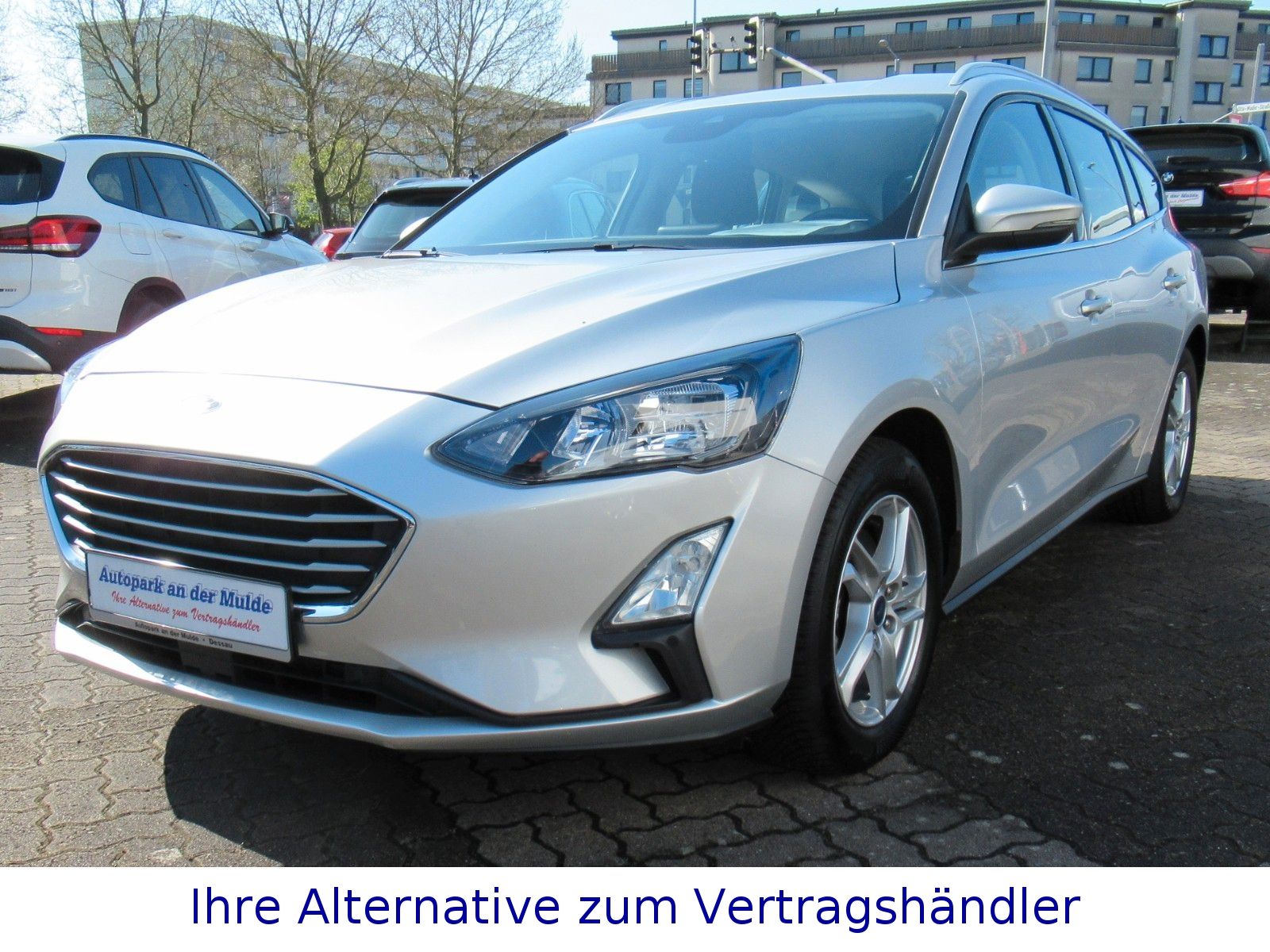 Ford Focus Turnier Cool & Connect Navi Kamera SH Temp