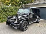 Mercedes-Benz G 63 AMG Designo Brabus Monoblock 22 Zoll AHK RF - Mercedes-Benz G-Klasse: Brabus