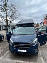Ford Nugget Plus Aufstelldach Solar Navi Pandora - Ford Aufstelldach