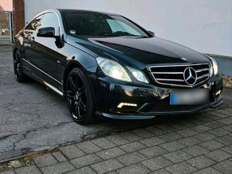 Mercedes-Benz E 350