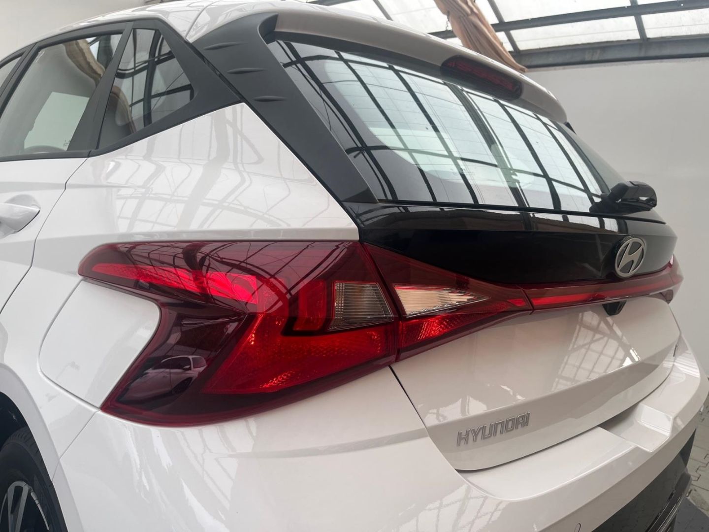 Hyundai i20 – Bild 19