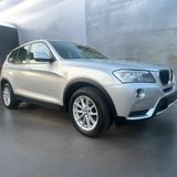 BMW X3 xDrive 20 d Automatik TÜV Neu Allradantrieb - mit Diesel-Antrieb: Automatik