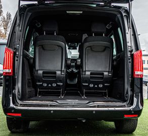 Fahrzeugabbildung Mercedes-Benz V300d 4MATIC"EDITION"STANDH.|LED|KAM|AHK|SPUR|