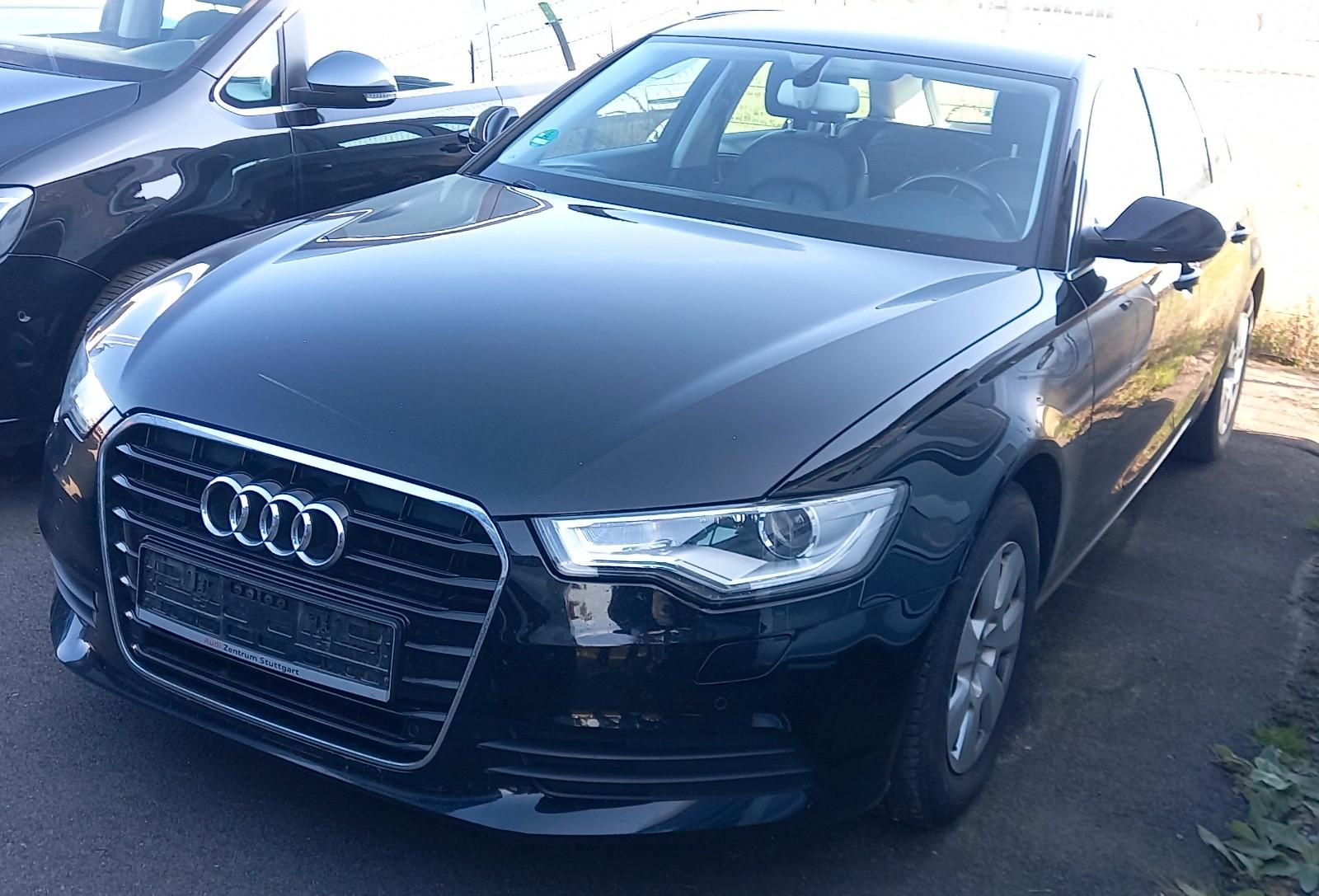 Audi A6 2.0 TDI Avant - Leder - Xenon - Standheizung