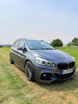 BMW Gran Tourer M Sport TOP ZUSTAND - BMW mit Diesel-Antrieb: Sportsitze, Van