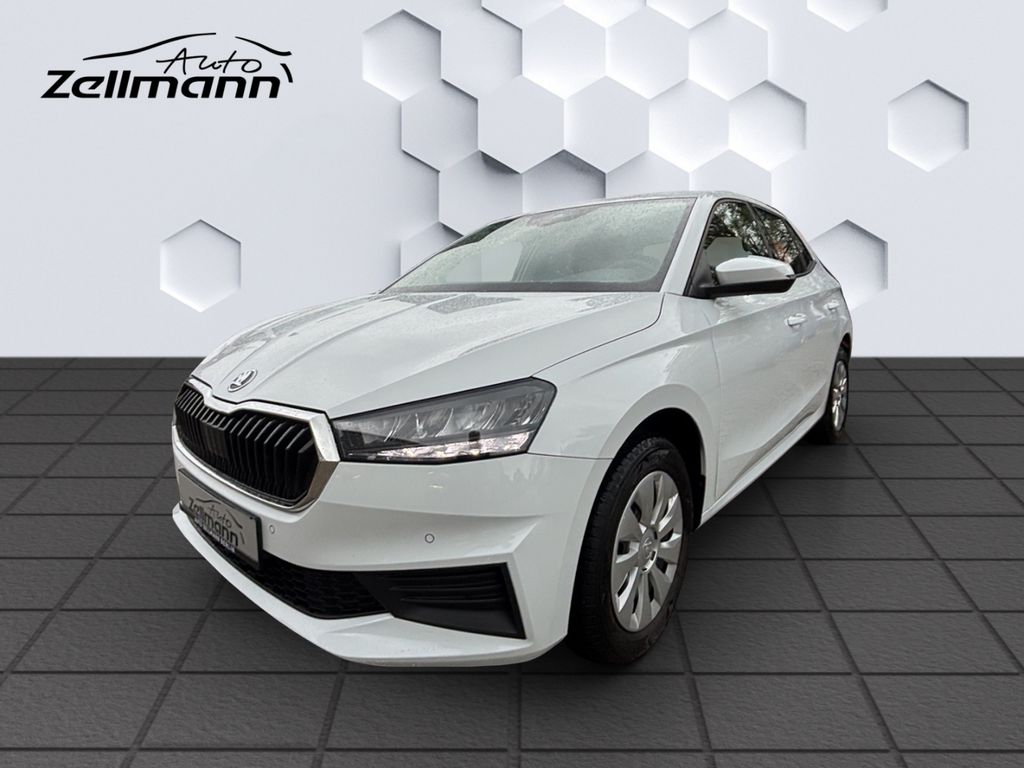 Image of Skoda Fabia