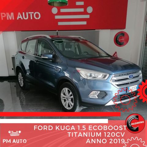 Ford FORD - Kuga - 1.5 EcoBoost 120 CV 2WD Titanium