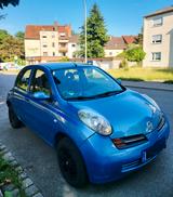 Nissan Micra Automatik Getriebe Klima - Nissan Micra in Saarbrücken