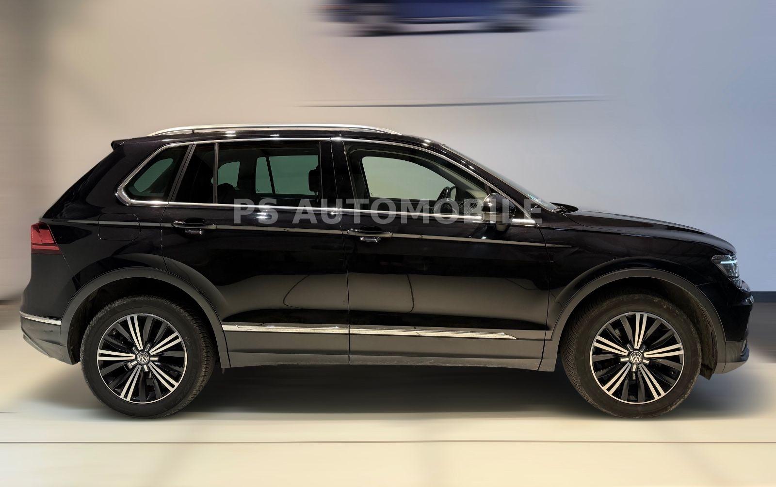 Volkswagen Tiguan 2.0 TDI BMT 4M DSG Highline*LED*ACC*AHK